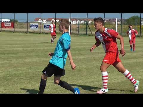 FC Lesznowola 2002 - MUKS Kosa II Konstancin I połowa meczu