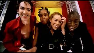 Billie Piper - She Wants You (HD 60fps AI Enhanced)