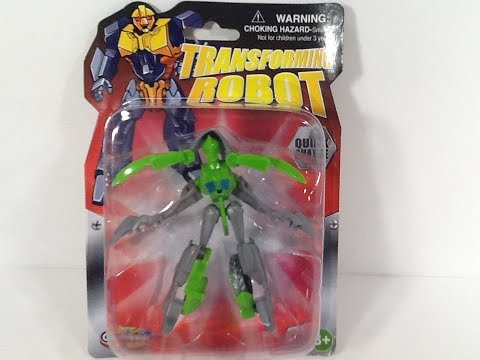 Transforming Robot RC Lite