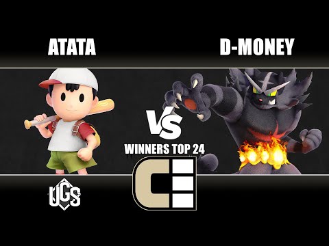 Cream City Convergence 2024 - Winners Top 24 - ATATA(Ness) Vs. D-Money(Incineroar)