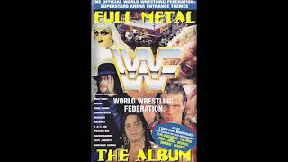 WWF Full Metal - The Album - #14 - Jeff Jarrett - With My Baby Tonight (1995)