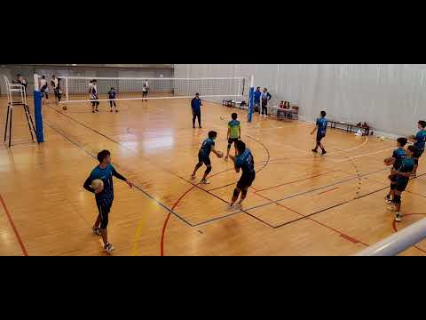 FIGUERES - CVVH I+D - 07/11/2021 - Juvenil Masculino - 1ª división Catalana - 1ª fase