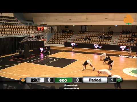 2015 10 06 UMEA BSKT - OREBRO ECO