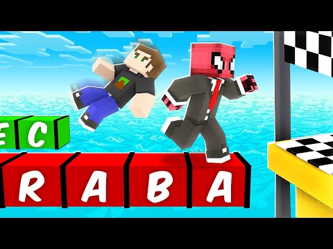 EN UZUN YAZAN KAZANIR - Minecraft