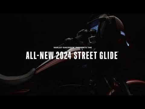 FLHX 2024 Street Glide®