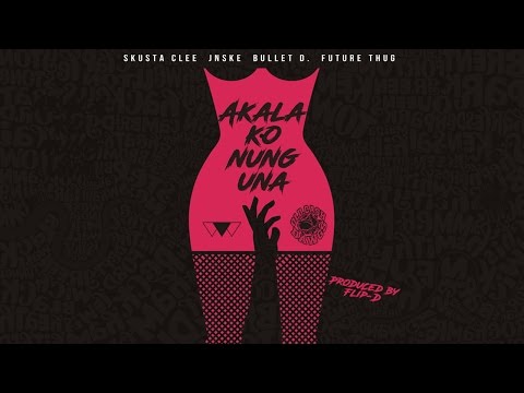 Akala Ko Nung Una LYRIC Video - O.C. Dawgs ft. Future Thug