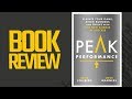 Peak Performance (Book Review)