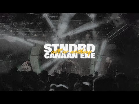 STNDRD & Canaan Ene - All Or Nothing (Audio)