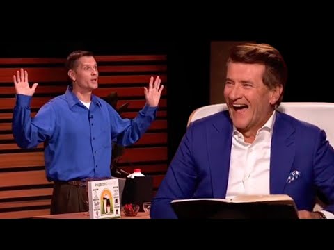 Probiotic Maker Shark Tank Pitch