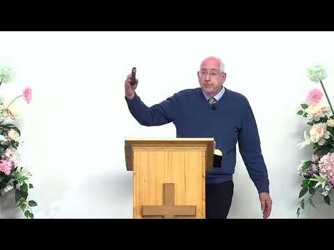 The Church at Corinth pt8 = Not made for this   Mike Gomm 221023am