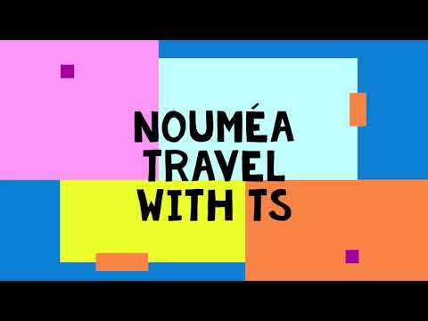 Noumea Travel com TS / Plage de la Baie des Citrons / Nova Caledônia