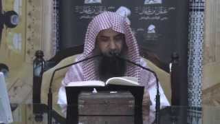 صورة شرح الفروق والتقاسيم البديعة النافعة لابن سعدي الدرس (12-01) -الشيخ عبد المحسن الزامل