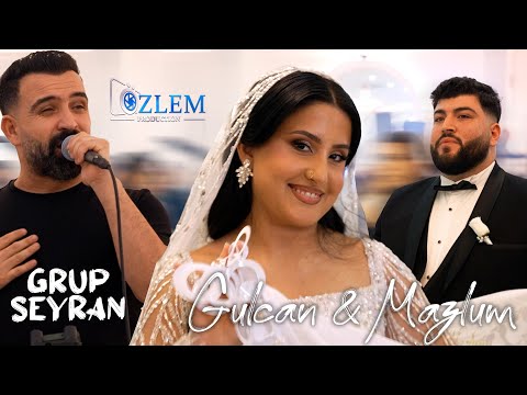 Gülcan & Mazlum / GRUP SEYRAN / PARIS Palace de Villiers / ÖzlemProduction®