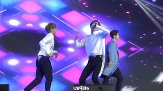 160403 Mooncherry精英盛典 UNIQ - best friend