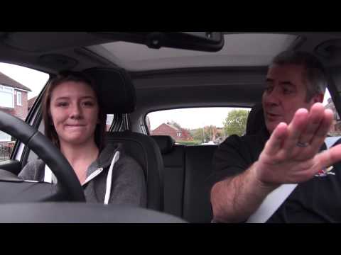 Bobby Jo's Lesson 15 - Turn in Road (M5) and Reverse Park (M6)