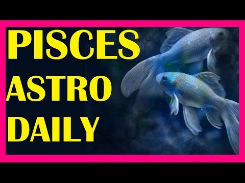 Pisces horoscope  14 september 2015 (14/9/15) in 1 Min by free Pisces horoscope today