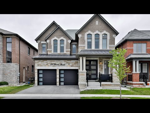 23 Glacier Rd, Brampton - Open House Video Tour