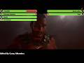 Aladdin 2019 Final Battle With Healthbars 2 2 Birthday Special