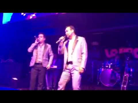 El Trono De México en la Boom de New York 15/05/16