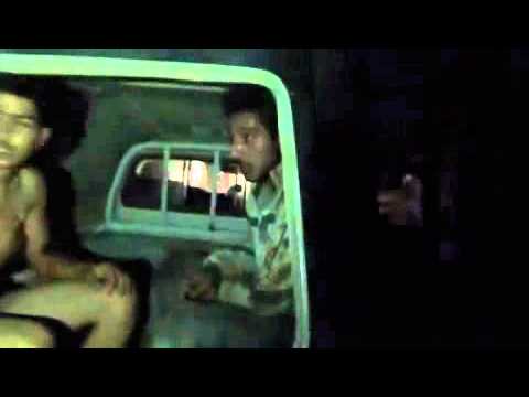 فرحة عناصر الجيش الحر بعد السيطرة على كتيبة المسيفرة في ريف درعا