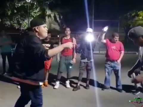 1er Batalla de gallos polanco MEX KINGS