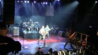 Trivium - Ignition (05.11.2011, Milano, Magazzini Generali)