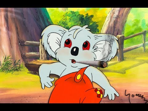 Blinky Bill Theme video