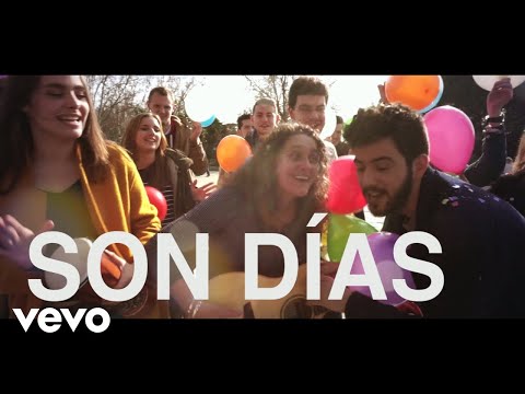 Salvador Beltran – Días de Alegría (Lyric Video)