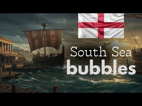 The South Sea Bubble: The Scam That Bankrupted Britain