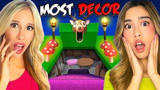 Download lagu BUILDING THE MOST DECORATED OP BASE in 99 NIGHTS IN THE FOREST on ROBLOX...W/ @KatrinaBuno mp3 Download lagu BUILDING THE MOST DECORATED OP BASE in 99 NIGHTS IN THE FOREST on ROBLOX...W/ @KatrinaBuno mp3