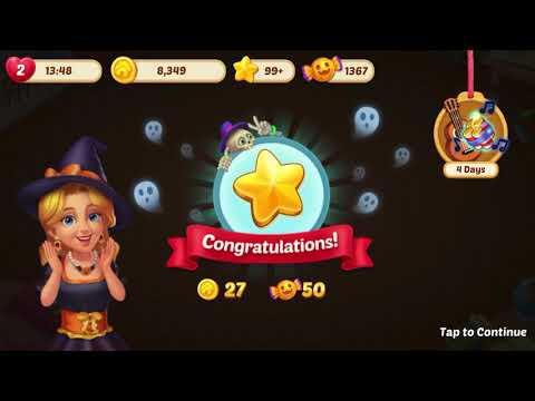 Matchington Mansion Level 4130