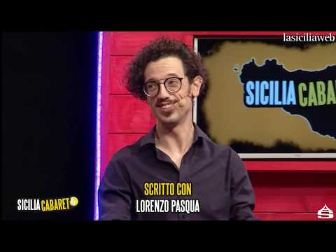 SICILIA CABARET 13^ PUNTATA - QUANTO Matranga e Minafò