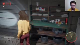 13.Cuma Katil Peşimde Bir Yardım Lütfen