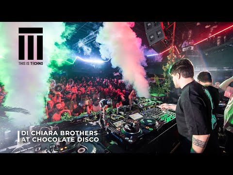 Di Chiara Brothers | This is Techno en Complejo Chocolate 2022