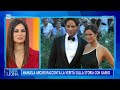 Manuela Arcuri Tradita Da Uomini Che Chiamavano I Paparazzi La Volta Buona 11 03 2025