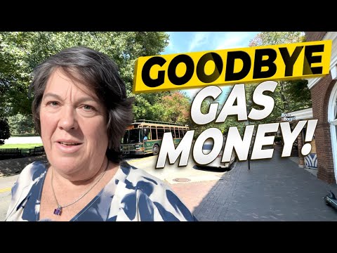 Charlottesville’s 10 Most Walkable Neighborhoods For Living Your Best Life | No Car? No Problem!