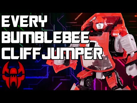 Every Time Bumblebee Became Cliffjumper