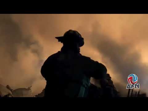 Arden ocho viviendas en Rancho Las Flores; no hubo lesionados