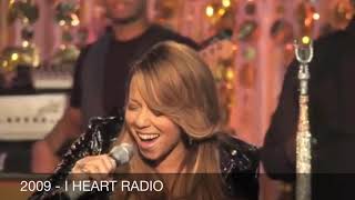 Evolution of “We Belong Together” CLIMAX 2005-2018