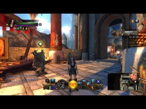 Neverwinter : The Dragonborn - Gameplay 11