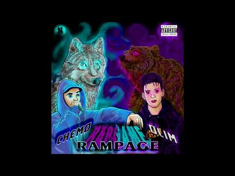 Olim - RAMPAGE (Rap Game) ft. Chemo (prod.Lezter)