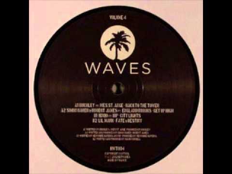 Various ‎-- Hot Waves Volume 4 - Sampler
