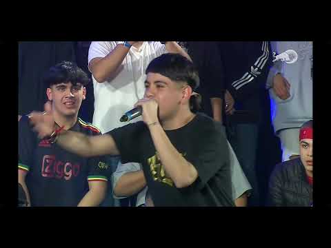 kusa vs mrn || Red Bull regional cuyo Argentina 2022 || final