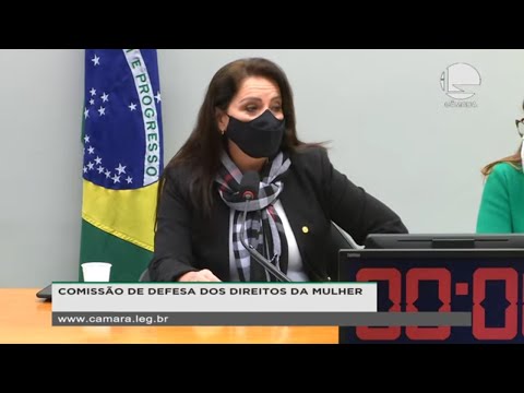 Comissão de Defesa dos Direitos da Mulher - Discussão e votação de propostas - 17/06/2021