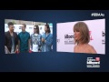 MAGIC Red Carpet Interview BBMA 2015