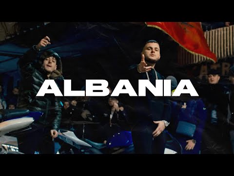 *FREE* Paky x Finem - UK x Albanian Drill Type Beat 2023 | "ALBANIA"🇦🇱🏍️