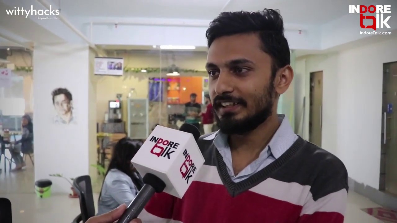 Mrinal Jain - 36 Hours Marathon Hackathon Event