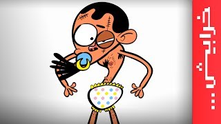 على راسي: ابن الماما