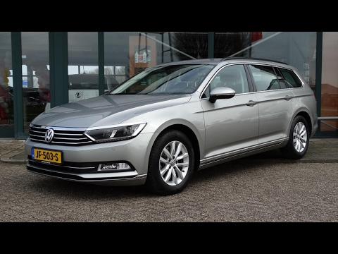 Volkswagen Passat 1.6 TDI 120pk BMT 7-DSG Comfortline | Cruise Control | Navigatie