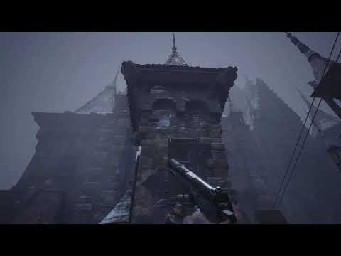 Last Item on the Rooftop Resident Evil 8 Village